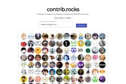 contrib.rocks